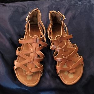 Size 7 Gladiator Sandals